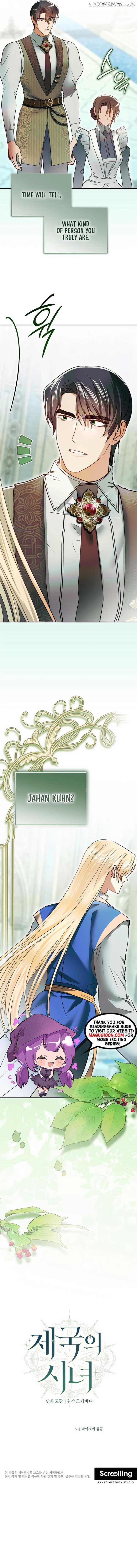 Read Imperial Maid Manga Online