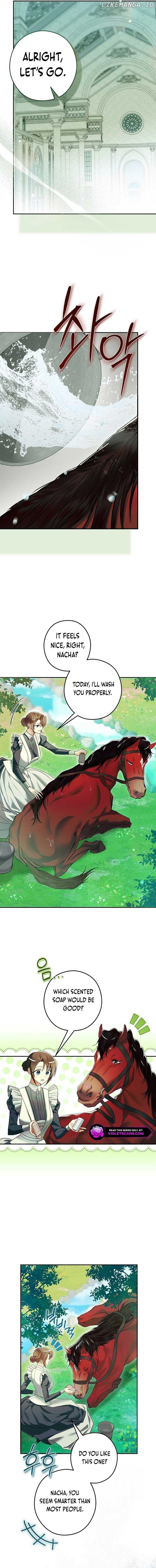 Read Imperial Maid Manga Online
