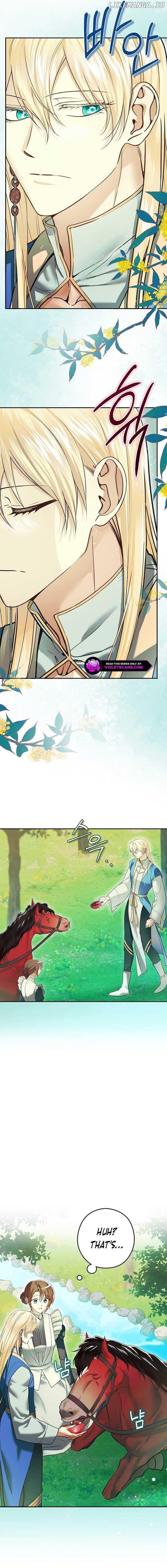 Read Imperial Maid Manga Online