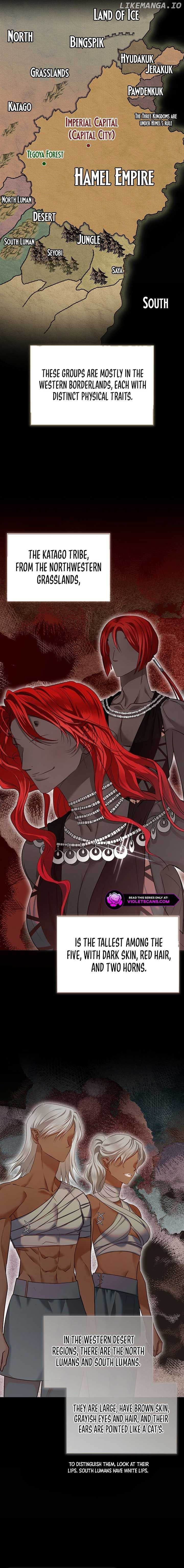 Read Imperial Maid Manga Online