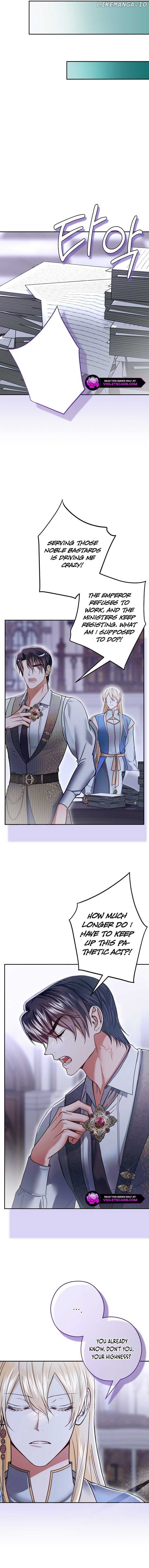 Read Imperial Maid Manga Online