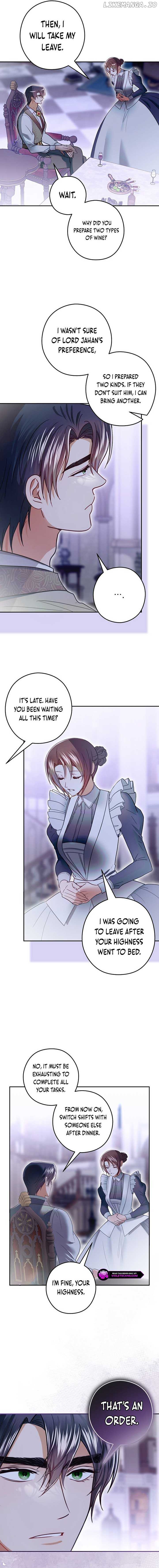 Read Imperial Maid Manga Online