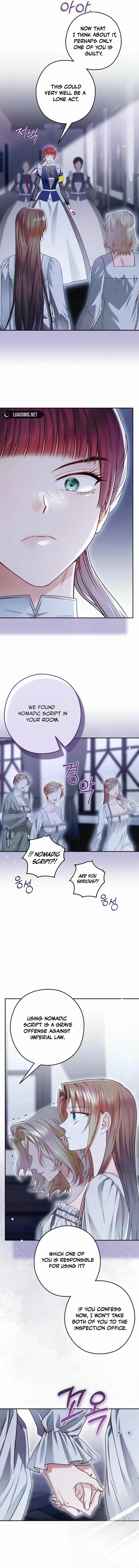 Read Imperial Maid Manga Online