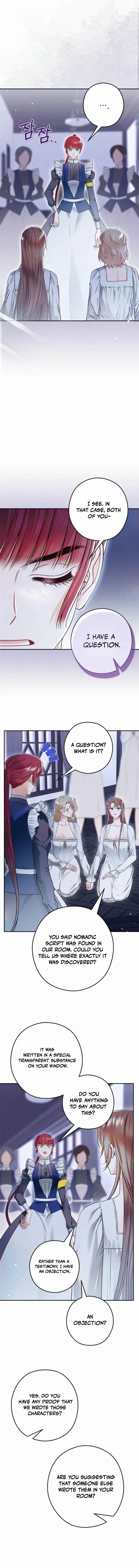 Read Imperial Maid Manga Online