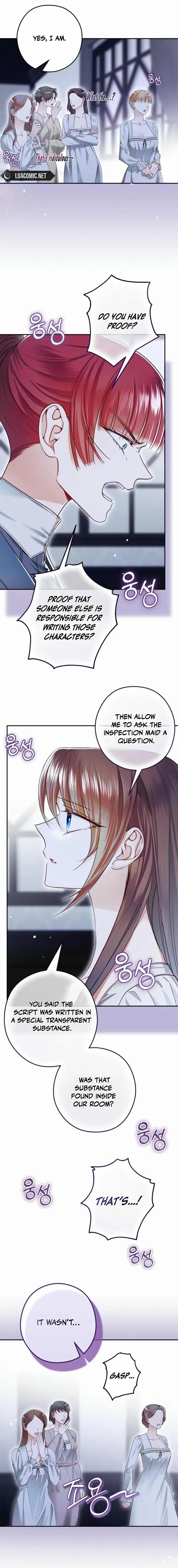 Read Imperial Maid Manga Online
