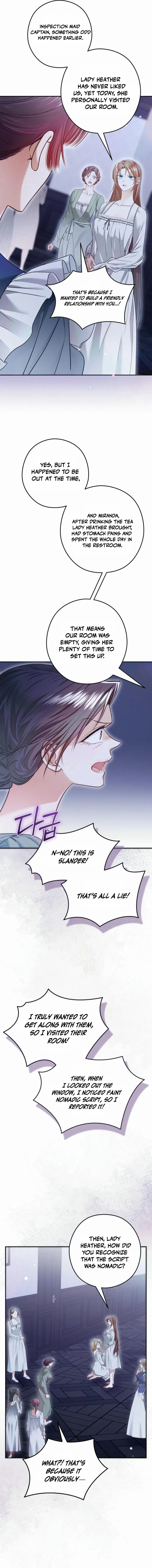 Read Imperial Maid Manga Online