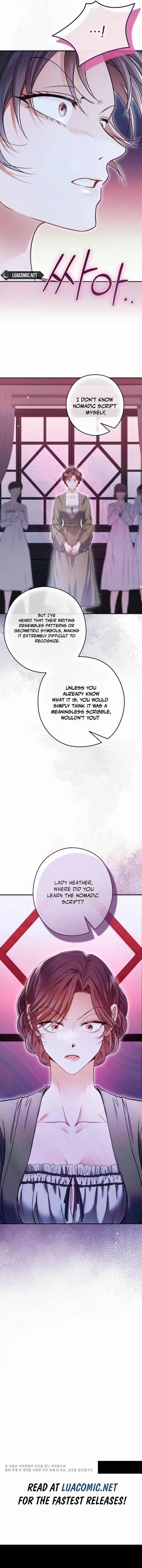 Read Imperial Maid Manga Online