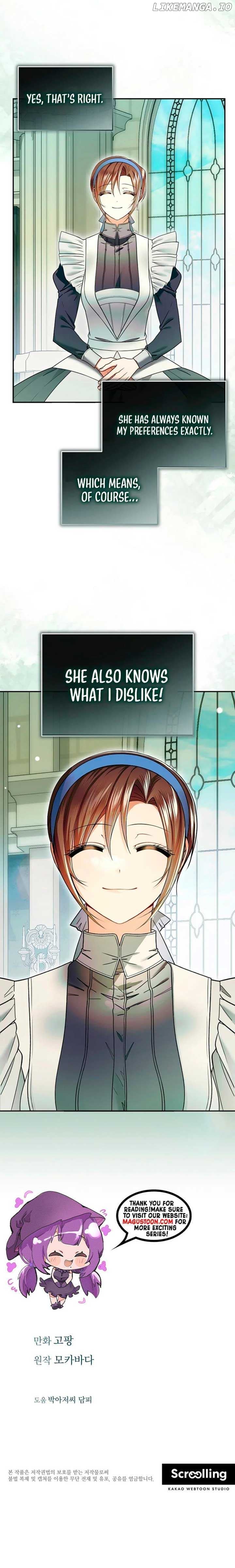 Read Imperial Maid Manga Online