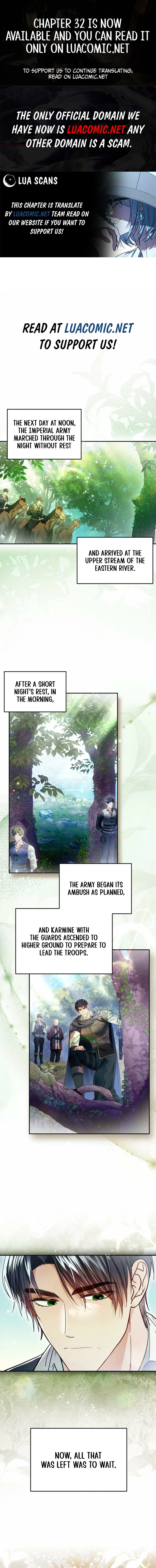 Read Imperial Maid Manga Online