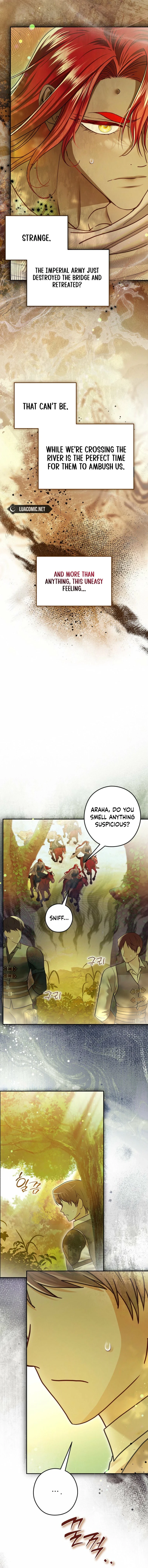 Read Imperial Maid Manga Online