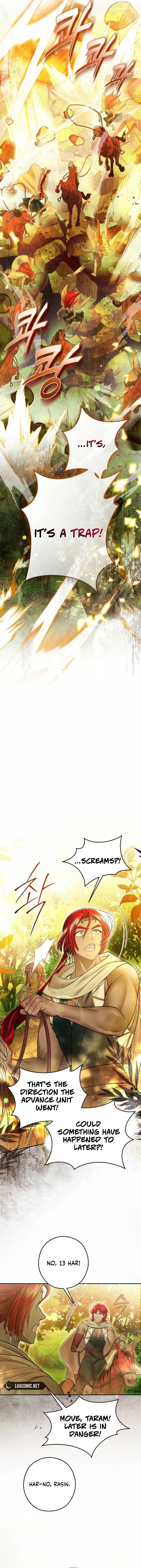 Read Imperial Maid Manga Online