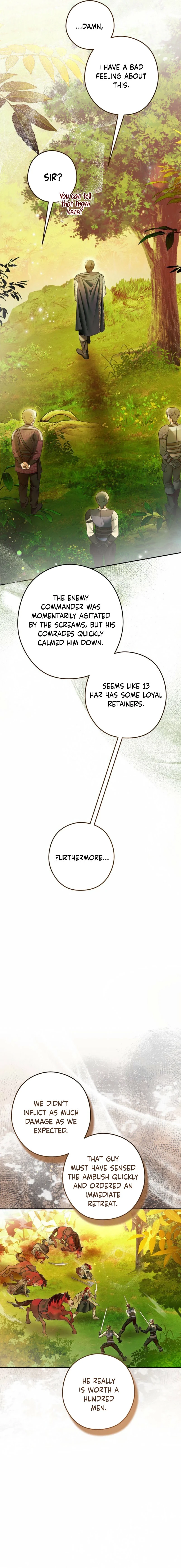 Read Imperial Maid Manga Online