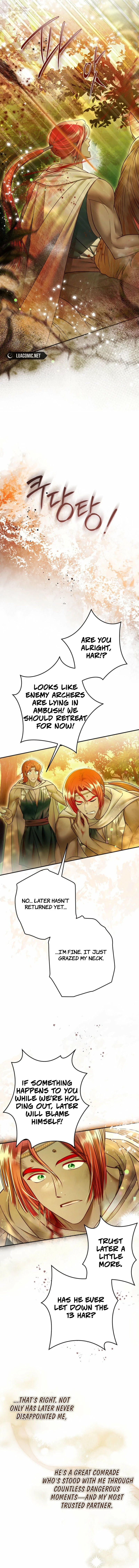 Read Imperial Maid Manga Online