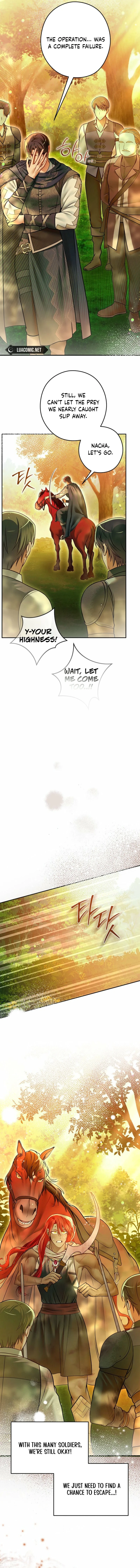 Read Imperial Maid Manga Online