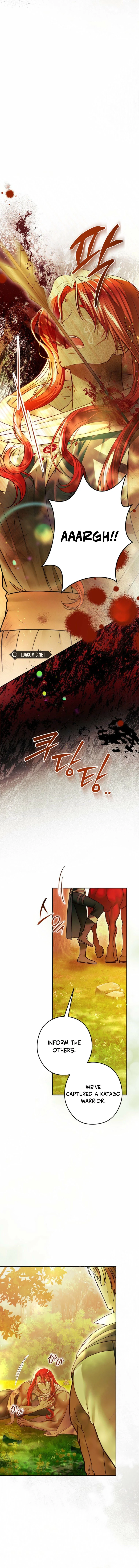 Read Imperial Maid Manga Online
