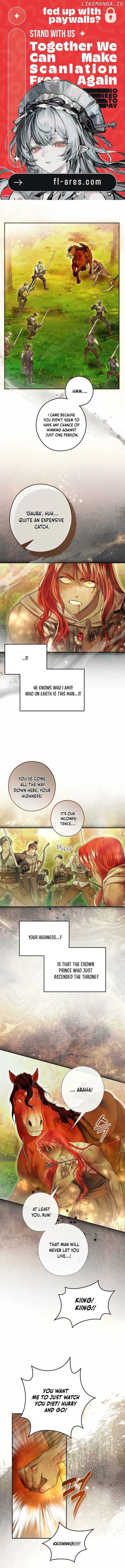 Read Imperial Maid Manga Online