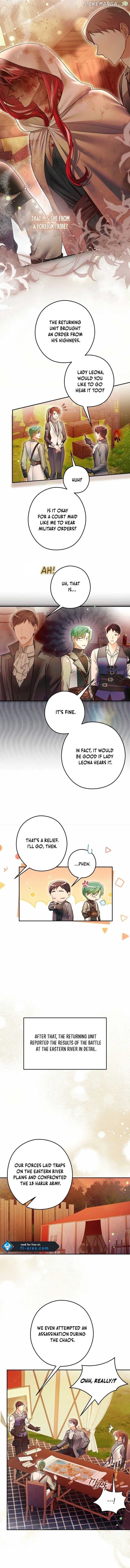 Read Imperial Maid Manga Online