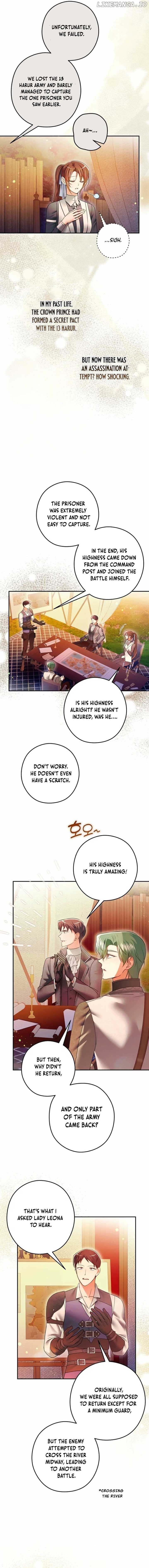 Read Imperial Maid Manga Online