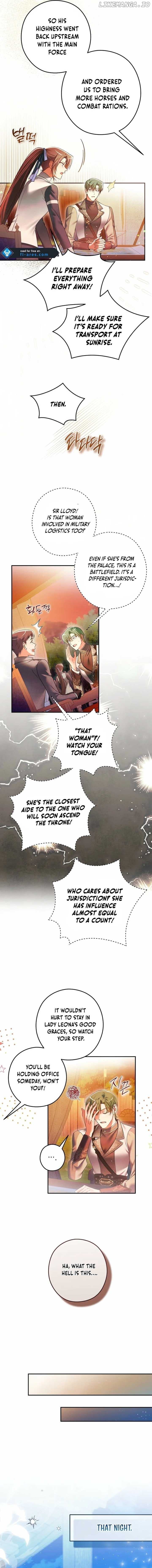 Read Imperial Maid Manga Online