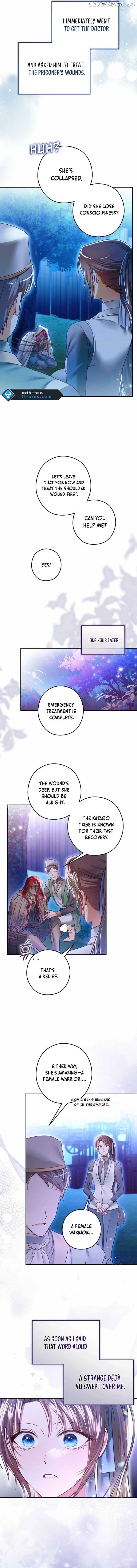 Read Imperial Maid Manga Online