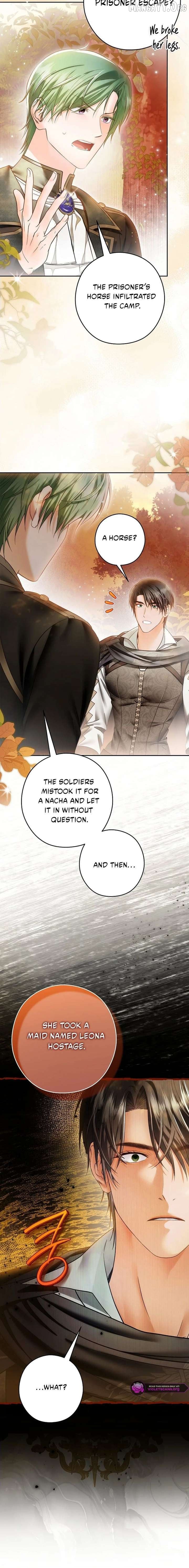 Read Imperial Maid Manga Online