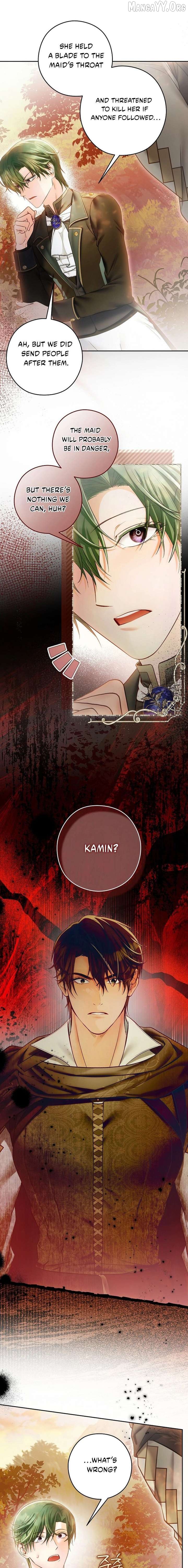Read Imperial Maid Manga Online