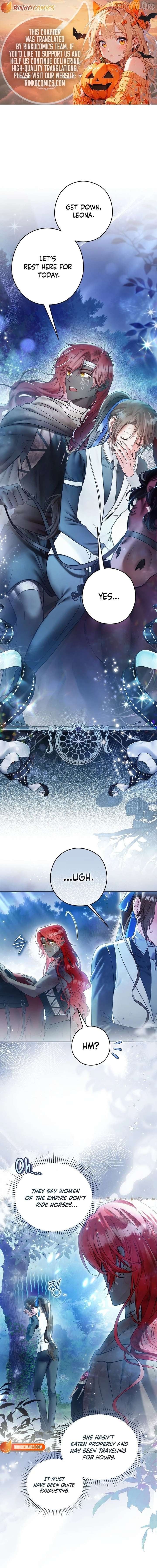 Read Imperial Maid Manga Online
