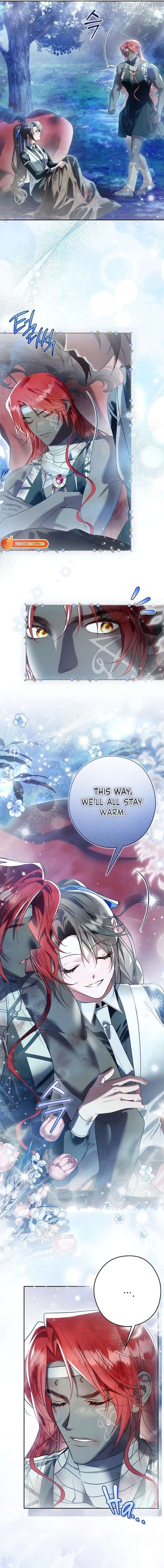 Read Imperial Maid Manga Online