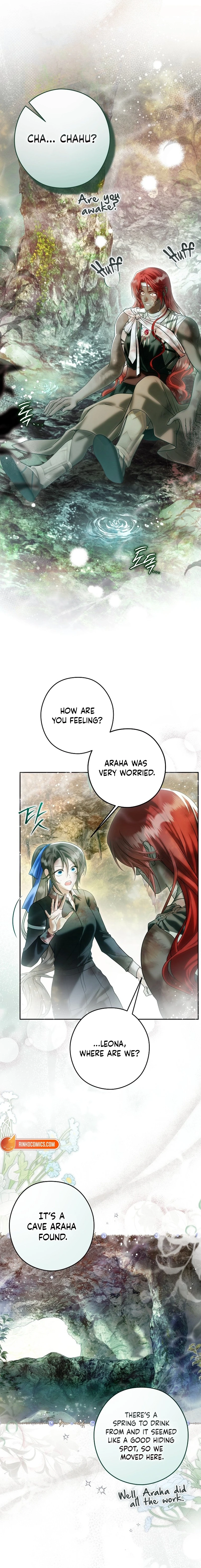 Read Imperial Maid Manga Online