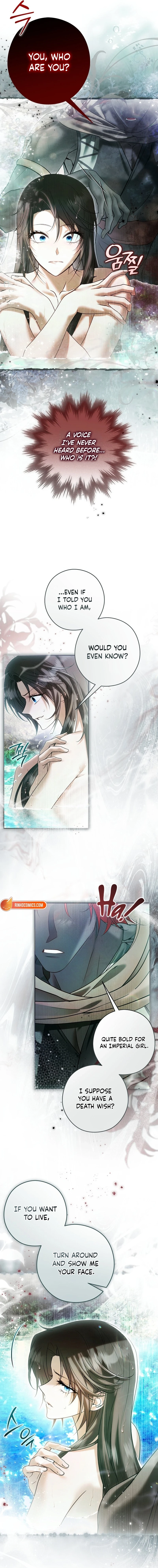 Read Imperial Maid Manga Online
