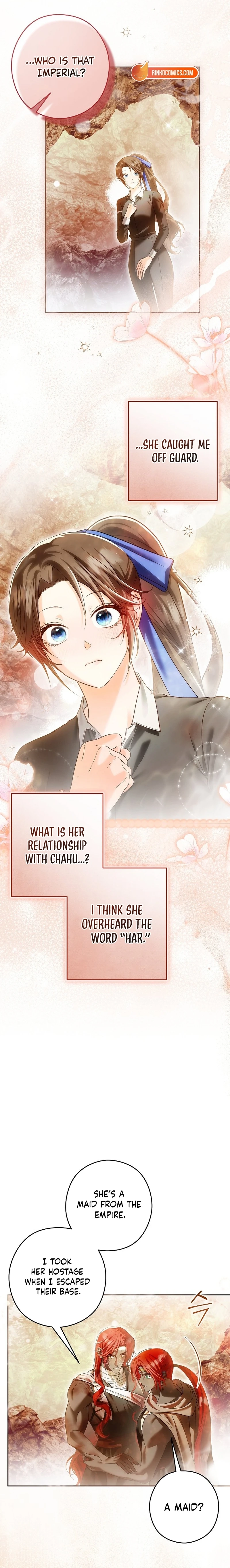 Read Imperial Maid Manga Online