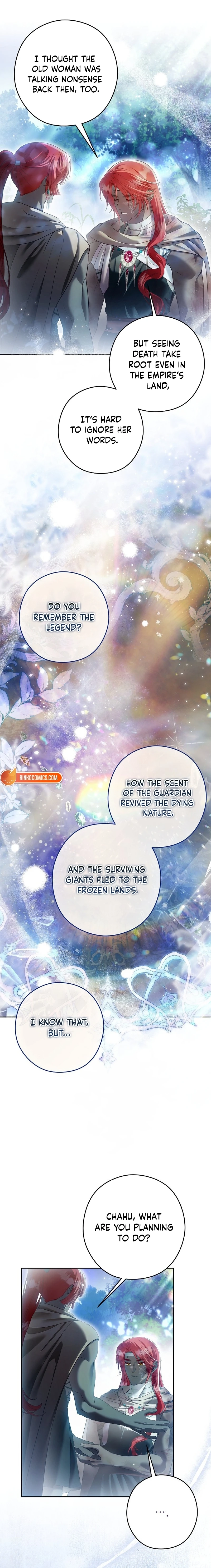 Read Imperial Maid Manga Online
