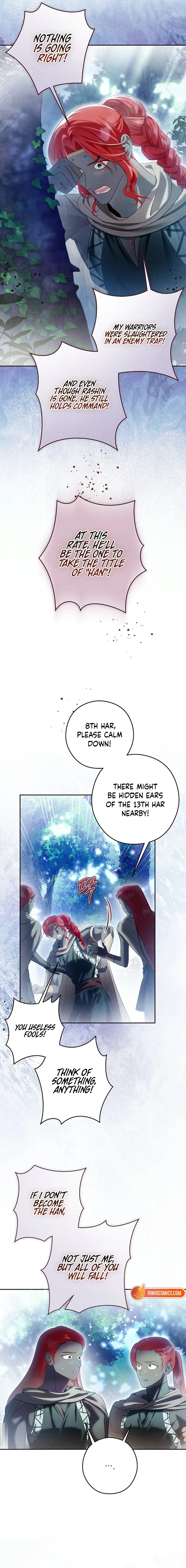 Read Imperial Maid Manga Online