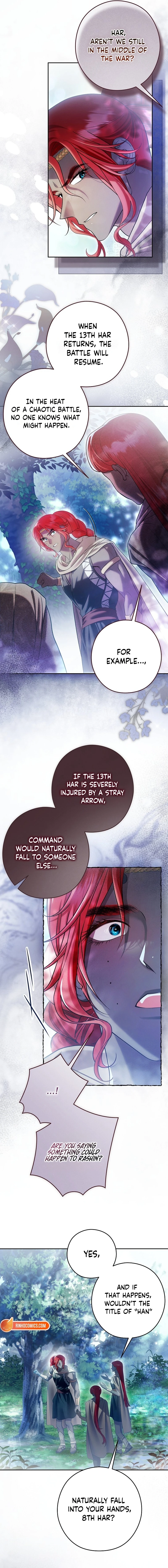 Read Imperial Maid Manga Online