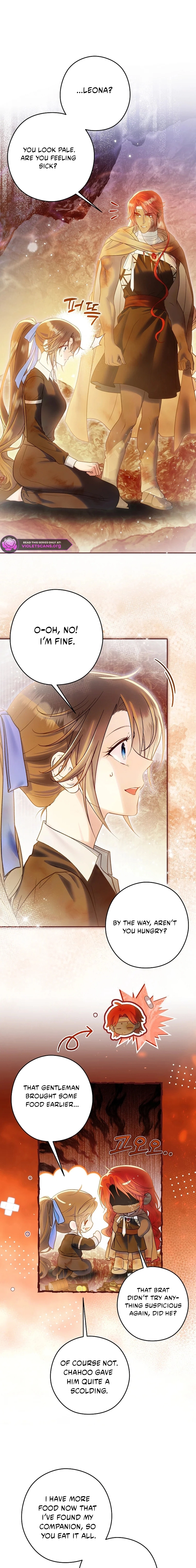 Read Imperial Maid Manga Online