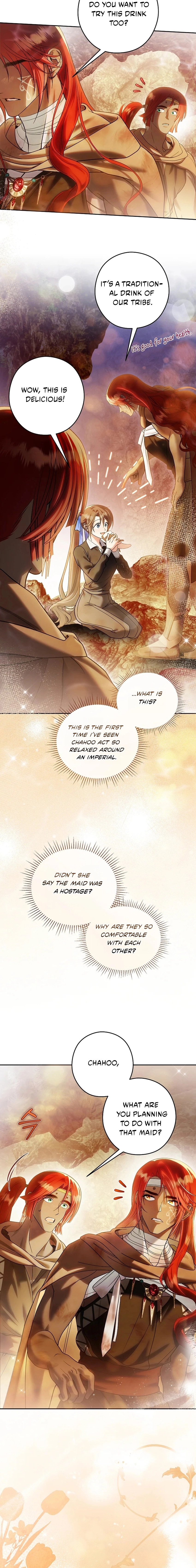 Read Imperial Maid Manga Online