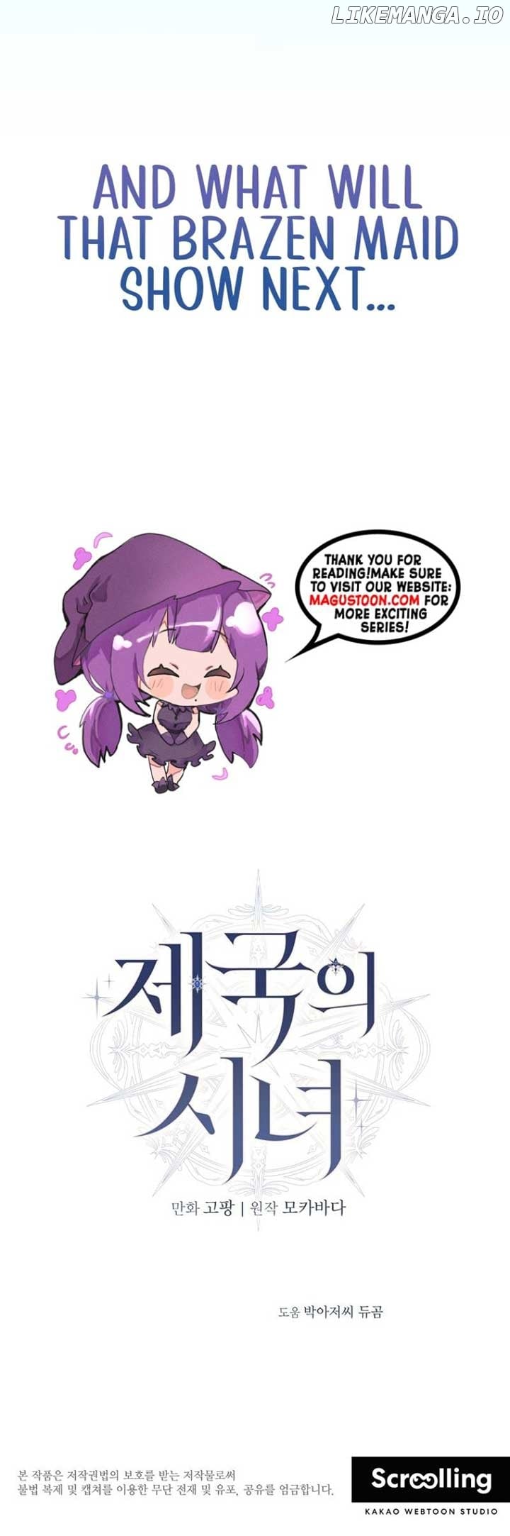 Read Imperial Maid Manga Online