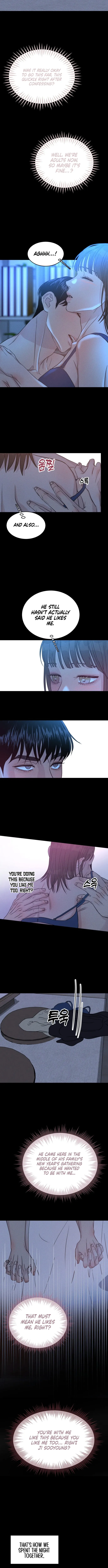 Read Impure Love EN Manga Online