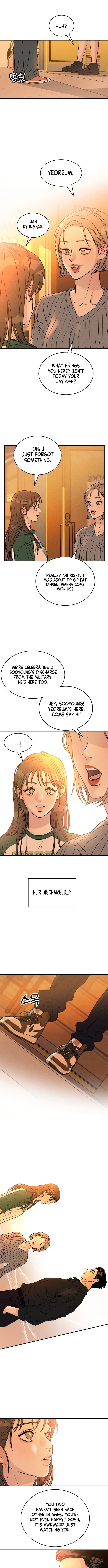 Read Impure Love EN Manga Online