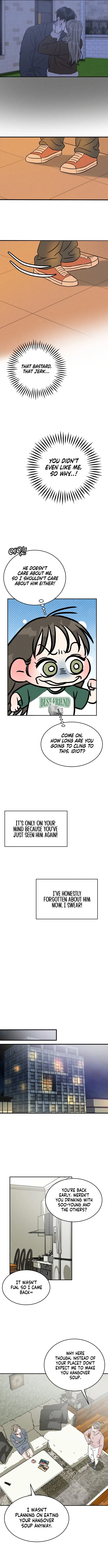 Read Impure Love EN Manga Online