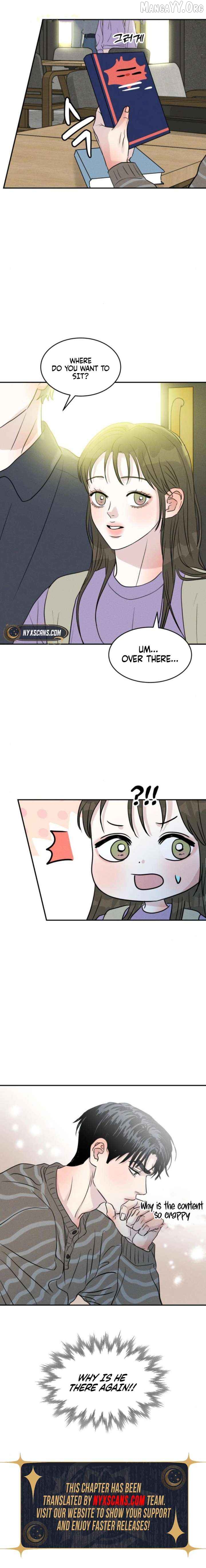Read Impure Love EN Manga Online