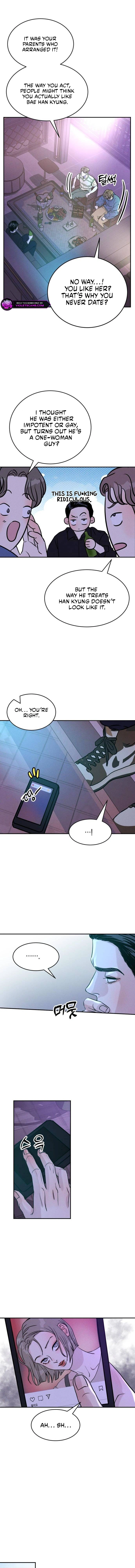 Read Impure Love EN Manga Online