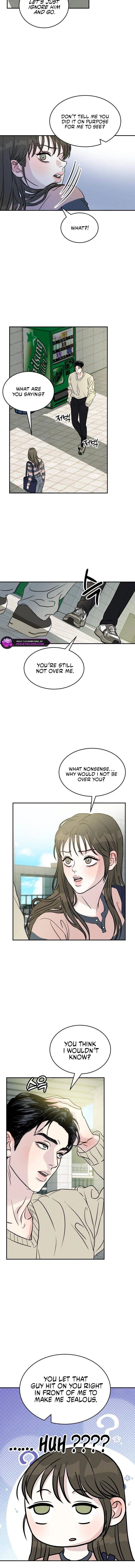 Read Impure Love EN Manga Online