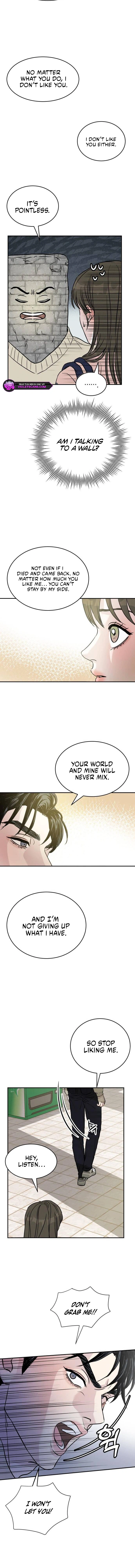 Read Impure Love EN Manga Online