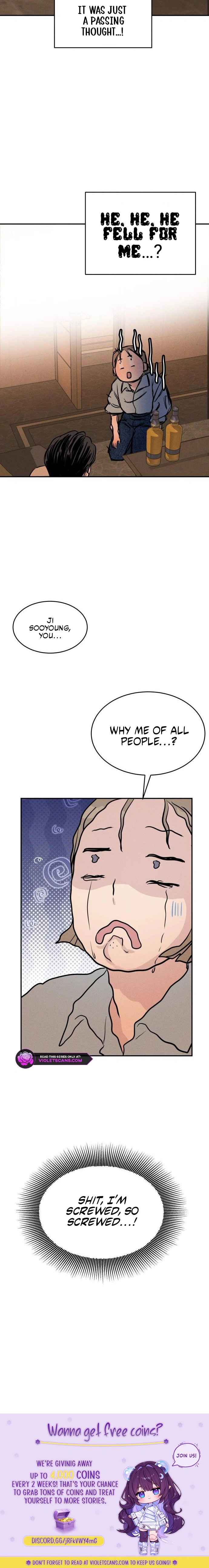 Read Impure Love EN Manga Online