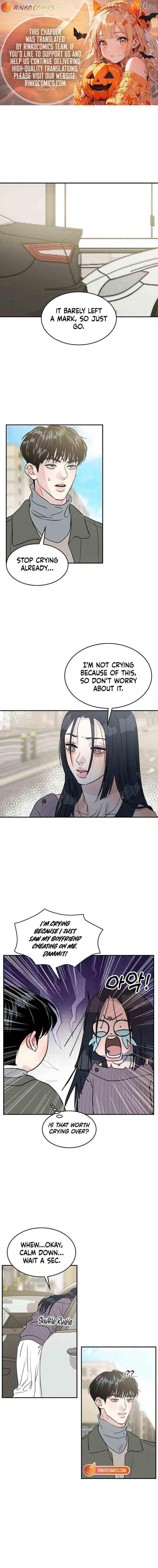 Read Impure Love EN Manga Online