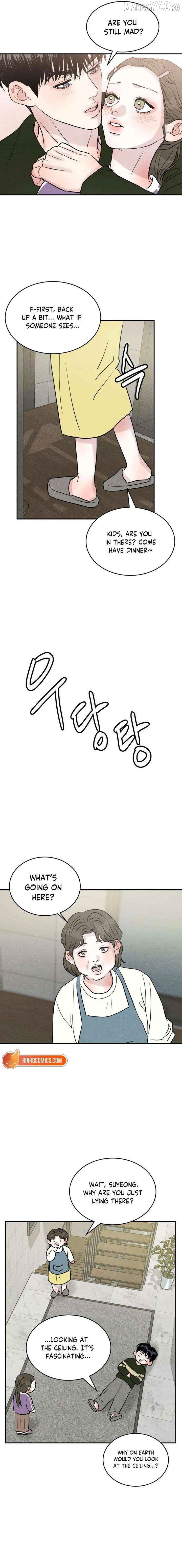 Read Impure Love EN Manga Online