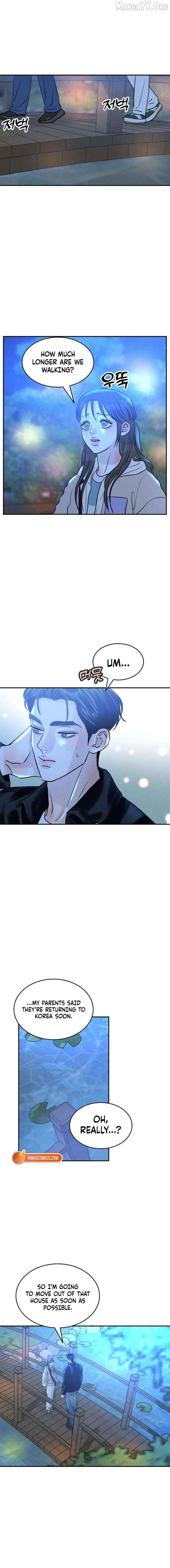 Read Impure Love EN Manga Online