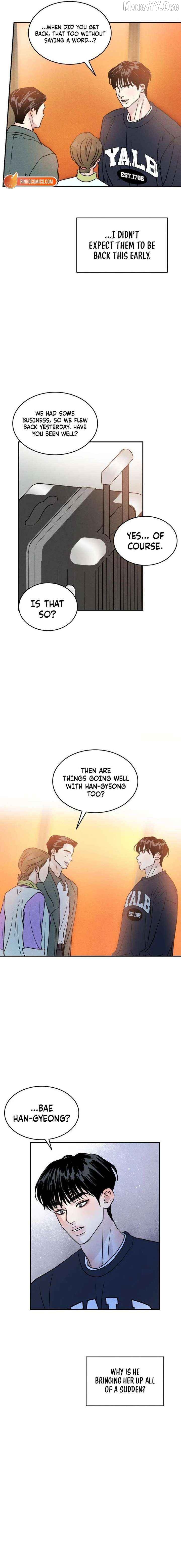 Read Impure Love EN Manga Online