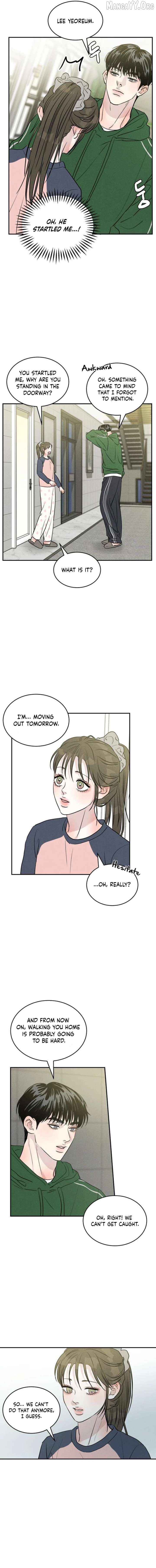 Read Impure Love EN Manga Online